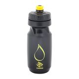 Biggdesign Moods up Plastik Matara 600 Ml (Curious- Sarı Siyah)