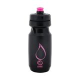Biggdesign Moods up Plastik Matara 600 Ml (Love- Pembe Siyah)