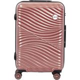 Biggdesign Moods Up Rosegold Orta Boy 24" Valiz - Rose Gold