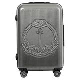 Biggdesign Ocean 28" Gri Büyük Boy Valiz