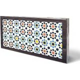 Biggdesign Tavla | Çizilmez Zeminli, Mıknatıslı Mdf Kasa, 2 Kat Vernik Cilalı