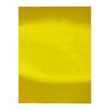 BİGİBU 50 * 70 Cm Metalik Fon Kartonu - Aynalı Fon Kartonu - Gold-altın-sarı - 250 gr 5 Adet 5445935768113