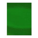 BİGİBU 50 * 70 Cm Metalik Fon Kartonu - Aynalı Fon Kartonu - Yeşil - 250 gr 5 Adet 5445935768119