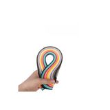 BİGİBU Aymagnet İnce, Quiling Seti, Kıvırma Sanatı, Kağıt Katlama, Quilling (1 Adet)