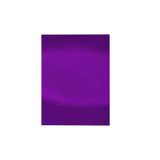 BİGİBU Aynalı Metalik Metalize Fon Kartonu Mor 50x70cm 1 Adet (Tek Renk) 199638281014