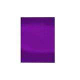 BİGİBU Aynalı Metalik Metalize Fon Kartonu Mor 50x70cm 5 Adet (Tek Renk) 199638281015