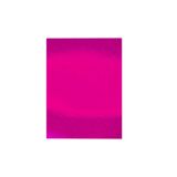 Bigibu Aynalı Metalik Metalize Fon Kartonu Pembe 50X70CM 5 Adet (Tek Renk)