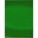 Bigibu Aynalı Metalik Metalize Fon Kartonu Yeşil 50 x 70 cm10 Adet