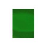 BİGİBU Aynalı Metalik Metalize Fon Kartonu Yeşil 50x70cm 1 Adet (Tek Renk)