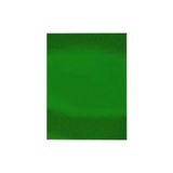BİGİBU Aynalı Metalik Metalize Fon Kartonu Yeşil 50x70cm 5 Adet (Tek Renk)