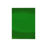 BİGİBU Aynalı Metalize Fon Kartonu Açık Yeşil 50 X70 Cm 10 Adet 45678IUYTR