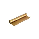 BİGİBU Aynalı Metalize Fon Kartonu ALTIN 50 X70 Cm 10 Adet asdfg1234