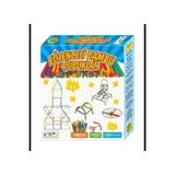 BİGİBU Bambu Çubukları 300 Parça Eğitici Oyuncak AKN8682214590663