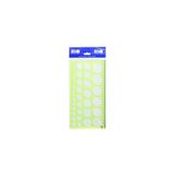 BİGİBU Daire Şablonlu Cetvel 1-36 mm 86939721180130