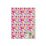 BİGİBU Ek-03 Desenli Fon Kartonu 50x70 250 Gr 10 Desen OK-00010816