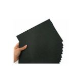 BİGİBU Fotokopi Kağıdı 80 Gr. A-4 80 Gr Siyah 100'li Paket Orjinal BER9003974442334