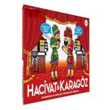 BİGİBU H.E.D. Hacivat Karagöz Gölge Oyun Seti Hed:021