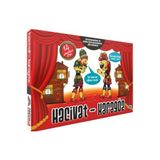 BİGİBU Hacivat Karagöz Gölge Oyunu Karton kll546