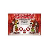 Bigibu Hed Hacivat Karagöz Gölge Oyun Seti Hed021