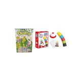 BİGİBU Hızlı Dedektif Dikkat Artırıcı Akıl Ve Zeka Geliştirici Aile Oyunu- Süper Bardaklar Kutu Oyunu Set 14215135629