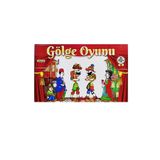 BİGİBU Karagöz Hacivat Karkterleri Gölge Oyunu 5478468758768