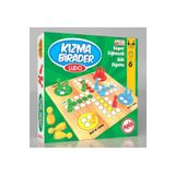 BİGİBU Kızma Birader Akıl Oyunu Eğlenceli Aile Oyunu 8682122062441
