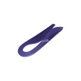 BİGİBU Lila Quilling Kağıdı 0,5x50 Cm 100 Kağıt Şerit Tek Renk 12991450341