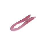 BİGİBU Pembe Quilling Kağıdı 0,5x50 cm 100 Kağıt Şerit Tek Renk 12991450342