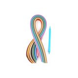 BİGİBU Quilling Seti Eko-ince 8681655501047