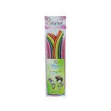 BİGİBU Quilling/quiling Set (İNCE) 0,5x50 Cm 150 Kağıt Şerit 8680422509887