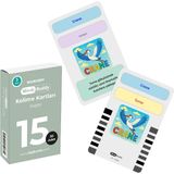 Bigibuddy WordsBuddy Türkçe İngilizce Kelime Kartları Kuşlar 30 Kart Çocuklar İçin (Cihaz Hariç)