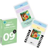 Bigibuddy WordsBuddy Türkçe İngilizce Kelime Kartları Temel Düzey Eylemler 30 Kart Çocuklar İçin (Cihaz Hariç)