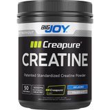 Bigjoy 253 gr 50 Servis Aromasız Sports Creatine Creapure Mikronize Kreatin