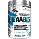 Bigjoy BCAA Big Ananas 589 gr Takviye Edici Gıda İçeriği: BCAA, Türkiye Menşeli - --