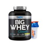Bigjoy Big Whey Classic Protein Tozu Çikolata Aromalı 72 Servis