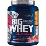 Bigjoy Big Whey Classic Whey Protein Tozu 915 Gr Çilek Aromalı - Çilekli