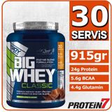Bigjoy Big Whey Protein Tozu Classic 915Gr