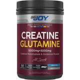Bigjoy Big2 Sporcu Besini Kreatin ve Glutamin 505 gr Hızlı Emilim İçin Toz Formda