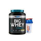 Bigjoy Bigjoy Bigwhey Whey Protein Tozu Classic Muz 915 Gr