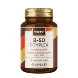 BigJoy BİGJOY Vitamins B-50 Complex 60 Kapsül