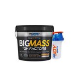 Bigjoy Bigmass Çikolata Aromalı 5000 Gr Mass Gainer Karbonhidrat Tozu