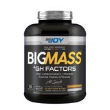 Bigjoy Bıgmass Gainer + Gh Factors 3000G Çikolata
