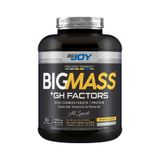 Bigjoy BIGMASS Gainer GH FACTORS 3000g Muz