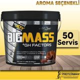 Bigjoy Bigmass Gainer +Gh Factors 5 Kg.