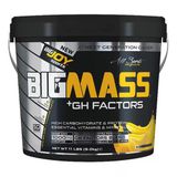 Bigjoy Bıgmass Gainer + Gh Factors 5000 Gr Muz
