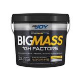 Bigjoy BIGMASS Gainer GH FACTORS 5000g Muz
