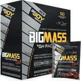 BigJoy Bigmass GH Factors Go 50 Servis Çikolata Aromalı Karbonhidrat Tozu