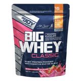 Bigjoy BigWhey 488 Gr Çilek Classic Whey Protein