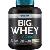 BigJoy Bigwhey Classic 2376 gr Muz Aromalı Whey Protein Tozu