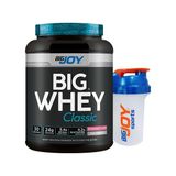 Bigjoy Bigwhey Classic Whey Protein 915 Gram - 30 Servis 24 Gram Protein ve 5.5 Gram BCAA İçerir